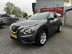 Nissan Juke - 1.0 DIG-T Acenta Navigatie | Camera