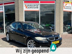 BMW 3-serie - 318d Corporate Lease Business Line Style - Xenon - Leder - Navi - 2010