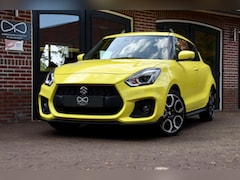Suzuki Swift - 1.4 Sport Smart Hybrid | NAVIGATIE | CRUISE | LED | STOELVERW | DAB