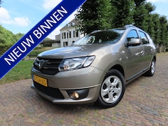 Dacia Logan MCV - 0.9 TCe Prestige Airco Cruisecontrol Navigatie Pdc Lm Velgen Trekhaak