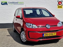 Volkswagen Up! - 1.0 BMT move up | Executive en Drive Pakket