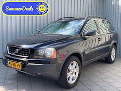 Volvo XC90 - 2.5 T Summum|7 Persoons|Automaat|