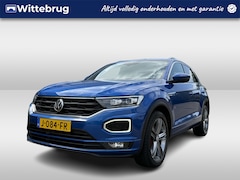 Volkswagen T-Roc - 1.5 TSI 150pk DSG Sport Business R / 18"LMV / Virtual Cockpit / Camera/ Navigatie /App-Con