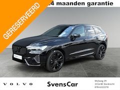 Volvo XC60 - 2.0 T8 Plug-in hybrid AWD Plus Black Edition | Extra getint glas | Harman/Kardon Audio | S