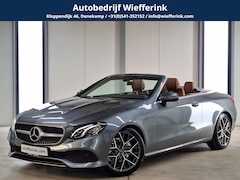 Mercedes-Benz E-klasse Cabrio - 200 Business | Navi | Airscarf | Windscherm |