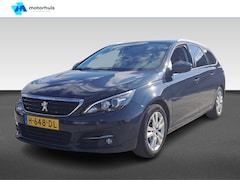 Peugeot 308 - 1.2 PureTech 110pk S&S Executive