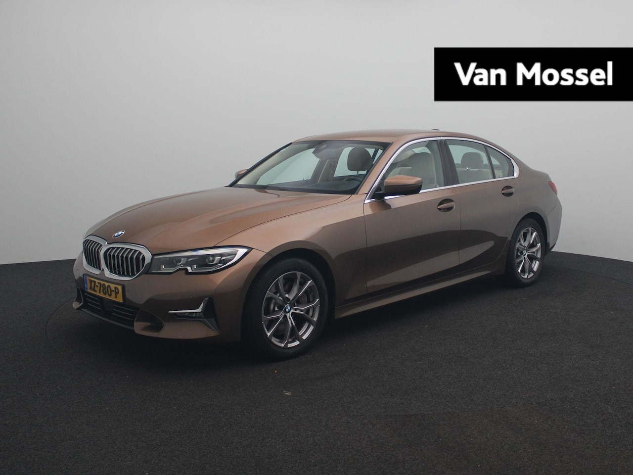 BMW 3-serie - 330i Aut. Executive Edition | Leder | Led Koplampen | Stoel- & Stuurverwarming | Adaptive - AutoWereld.nl