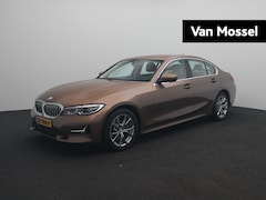 BMW 3-serie - 330i Aut. Executive Edition | Leder | Led Koplampen | Stoel- & Stuurverwarming | Adaptive