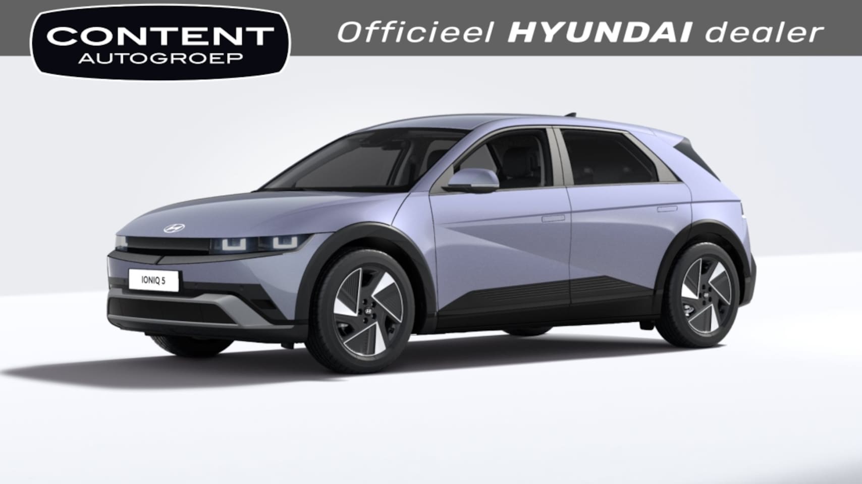 Hyundai IONIQ 5 - 63 kWh RWD Style Limited | Nieuw te bestellen - AutoWereld.nl