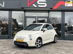 Fiat 500e - 24kw Leder/Climate/Stoelverw