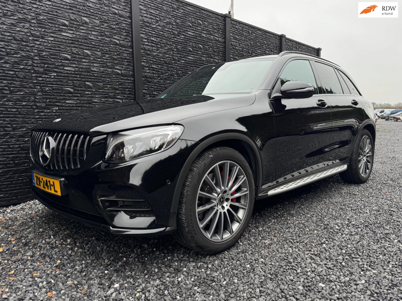 Mercedes-Benz GLC-klasse - 350 d 4MATIC Premium Plus DESIGNO UITVOERING - AutoWereld.nl