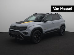 Jeep Avenger - 1.2T 4xe The North Face | 1 of 4806 | 17" LM. Velgen | North Face Interieur | 4x4 |