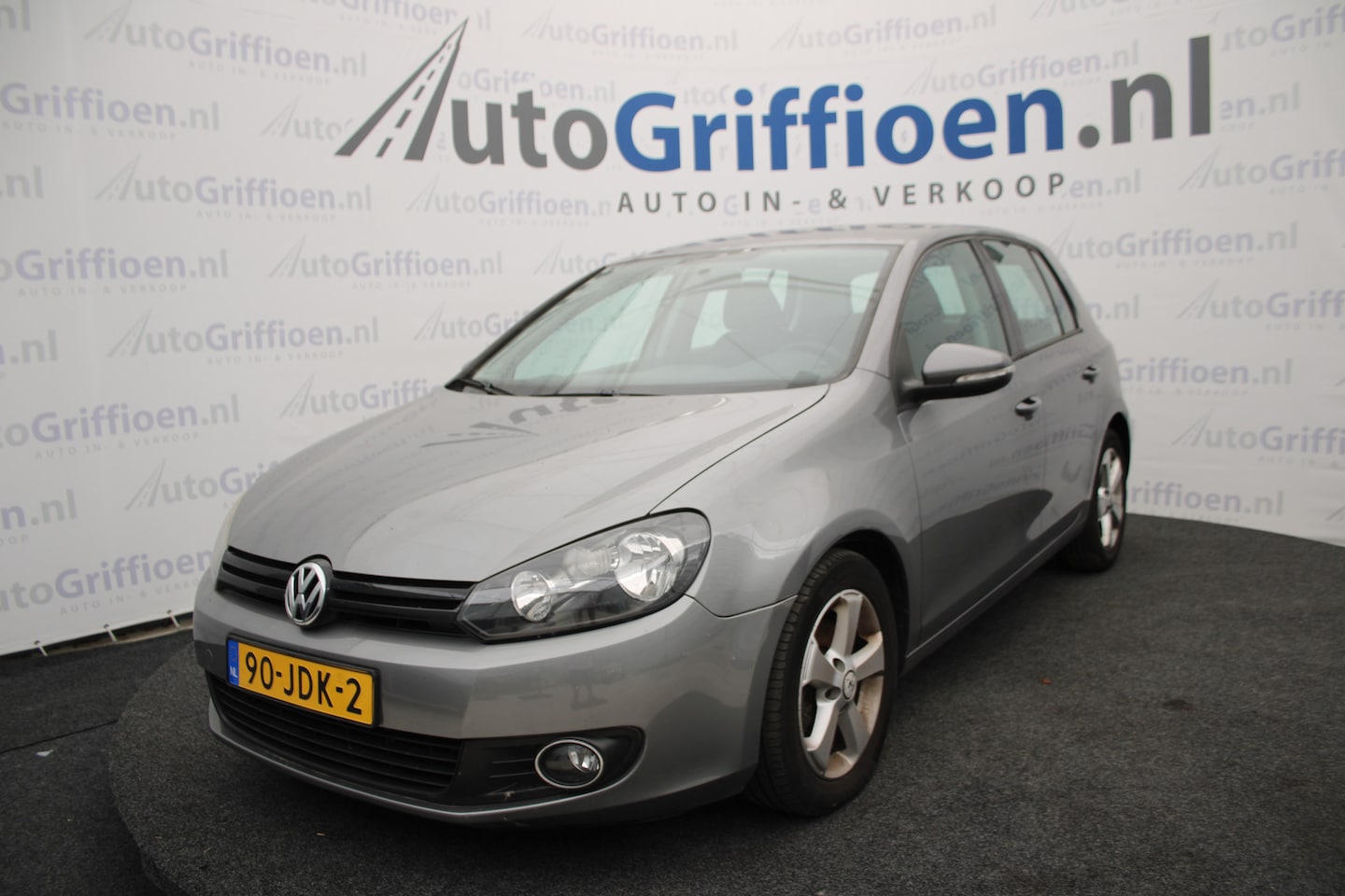 Volkswagen Golf - 1.4 TSI Trendline ketting gebroken - AutoWereld.nl