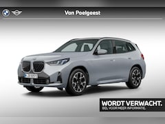 BMW X3 - 30e xDrive Premium Pack M Sportpakket Aut. - Verwacht: Augustus 2025