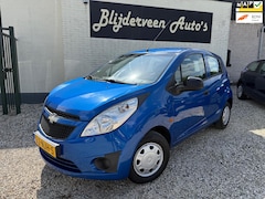 Chevrolet Spark - 1.0 16V L 77.000KM | Stuurbekrachtiging | Nieuwe APK