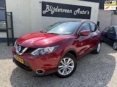 Nissan Qashqai - 1.6 Tekna 17" 360Camera | Leer | PanoDak | StoelVW | Trekhaak