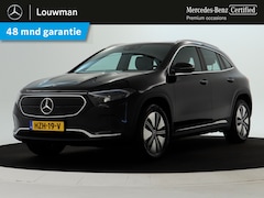 Mercedes-Benz EQA - 300 4MATIC Luxury Line 67 kWh | Progressive | Led koplampen | Easy-Pack Achterklep | Spieg