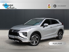 Mitsubishi Eclipse Cross - 2.4 PHEV Intense+ - Navi - ACC - Carplay - Camera - LED - Stoel-stuurverwarming - Rijklaar