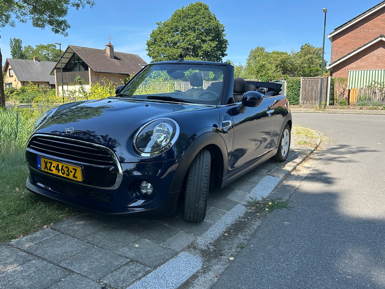 MINI Cabrio - 1.5 Cooper - AutoWereld.nl