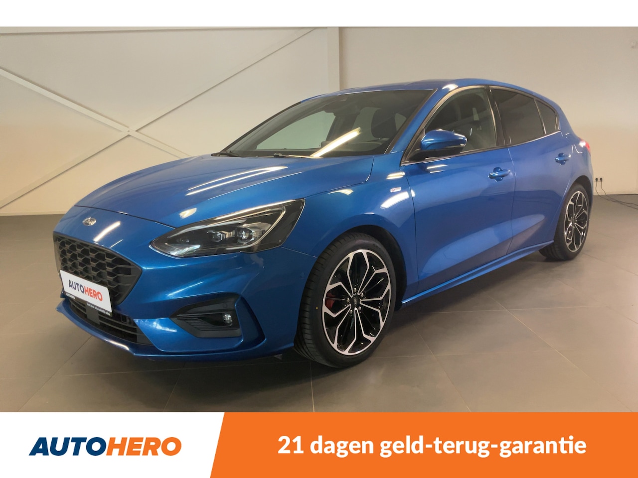 Ford Focus - 1.0 EcoBoost Hybrid ST Line X Business 1.0 EcoBoost Hybrid ST Line X Business | HG55686 | - AutoWereld.nl