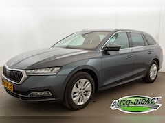 Skoda Octavia - 1.0 e-TSI Automaat Clima Navi Digi Dash Camera Business Edition Plus