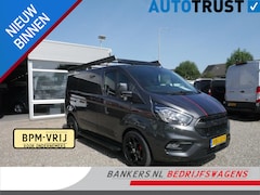 Ford Transit Custom - 2.0 TDCI 130PK, L1H1, Airco