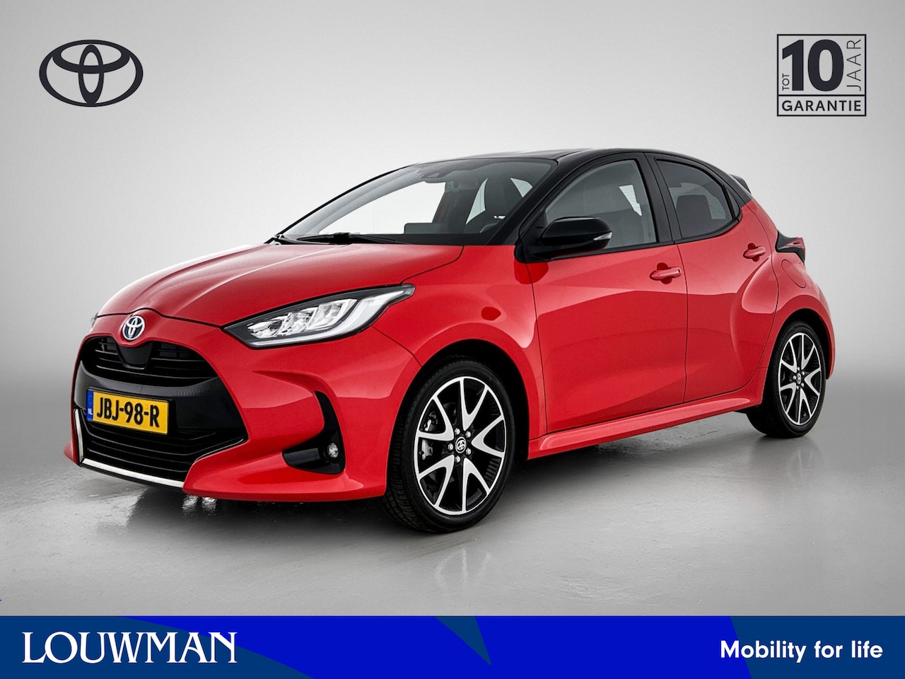 Toyota Yaris - 1.5 Hybrid Launch Edition Limited | Stoelverwarming | Carplay | - AutoWereld.nl