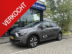 Citroën C3 - 1.2 PureTech Shine Apple caraplay / Android auto