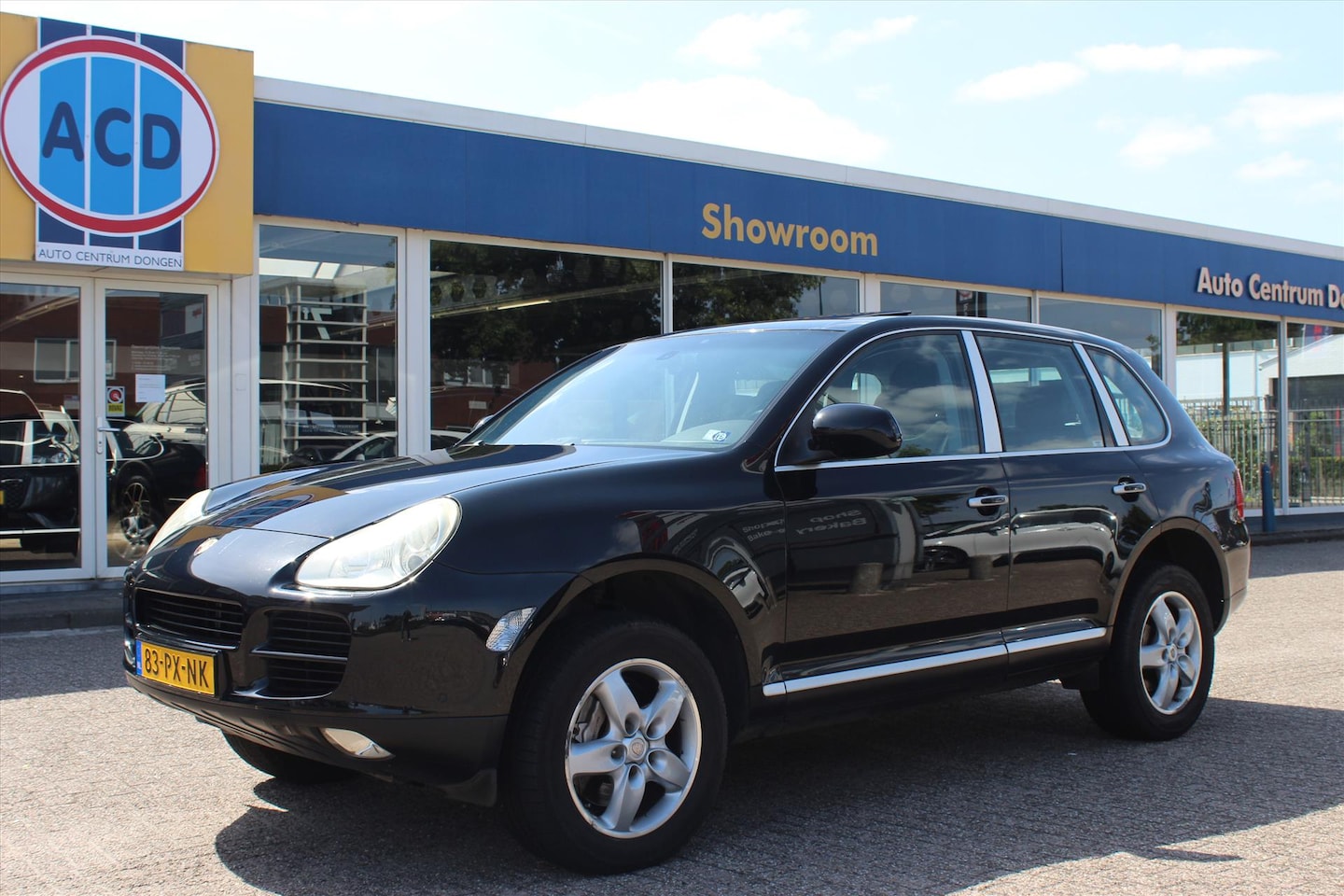 Porsche Cayenne - 4.5 S TIPTRONIC S S | Sunroof | Incl. nieuwe Apk | Luchtvering | Zomer- en winterset | - AutoWereld.nl