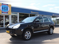 Porsche Cayenne - 4.5 S TIPTRONIC S S | 19"Zomer- en 18"winterset | Sunroof | Incl. Apk sept-2026 | Luchtver