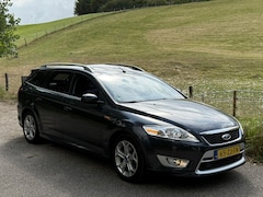 Ford Mondeo Wagon - 2.5-20V 5cil turbo (Volvo) Titanium NW APK/GRB/Nw DISTR+AIRCO/PDC/CLIMA/DAKJE