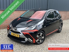 Toyota Aygo - 1.0 VVT-i x-clusiv