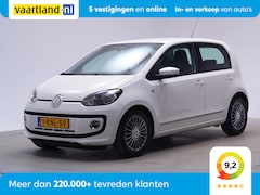 Volkswagen Up! - 1.0 cheer up BlueMotion [ Airco LMV 5-Drs 32 DKM]