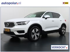 Volvo XC40 - 1.5 T4 Recharge Inscription Expression Trekhaak/Stoel-Stuurverwarming/Camera etc