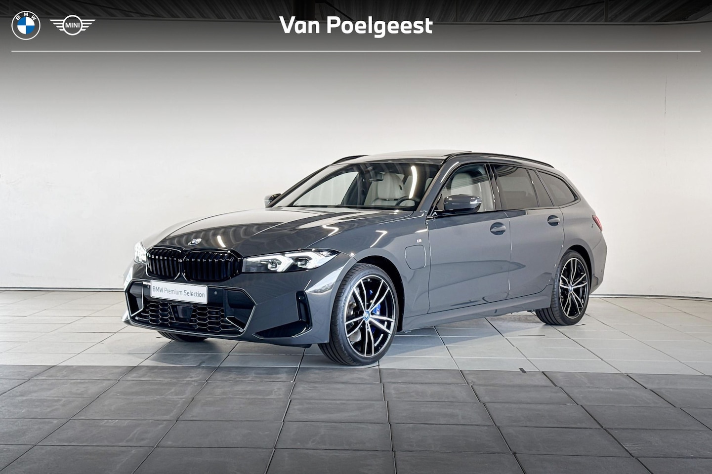 BMW 3-serie Touring - 320e M Sportpakket Aut. - AutoWereld.nl