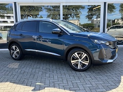Peugeot 3008 - 1.2 PureTech Blue Lease Premium 50% deal 9.475, - ACTIE Nieuw model LED / Automaat / Carpl