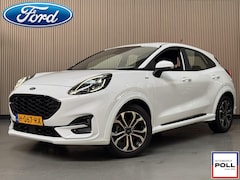Ford Puma - 125pk Eco Hybrid ST-Line Navigatie Climat Cruise control Parkeersensoren Dealeronderhouden