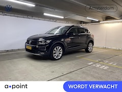 Volkswagen T-Roc - 1.0 TSI Style 115 pk | Navigatie | Trekhaak | Parkeersensoren | Achteruitrijcamera | Autom