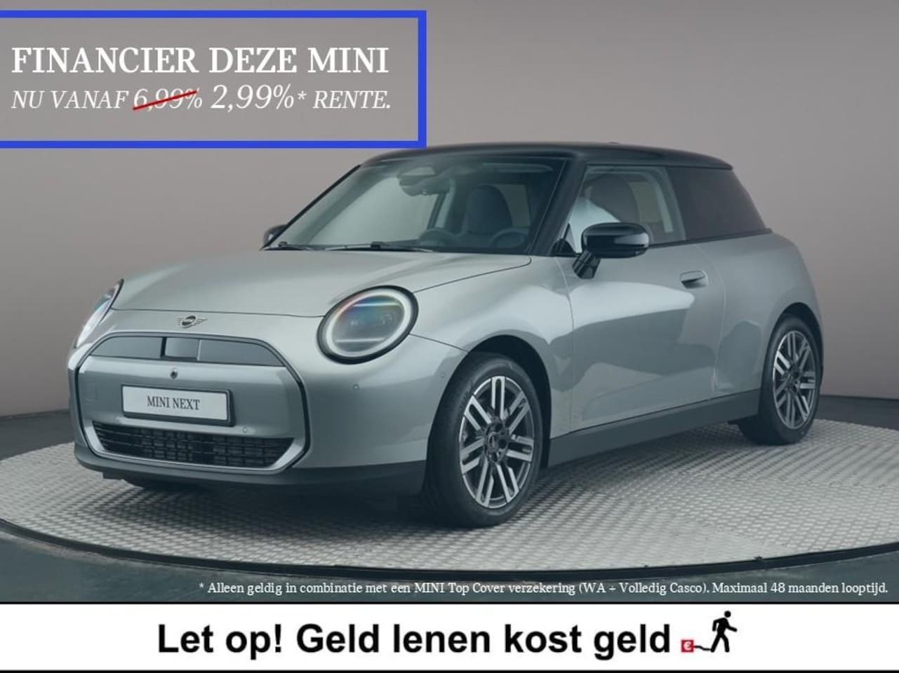 MINI Cooper - E Classic L - AutoWereld.nl