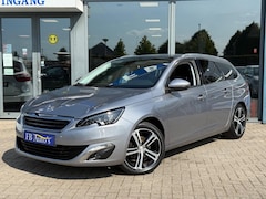 Peugeot 308 SW - 1.2 PureTech Blue Lease Premium Airco Lmv Navi