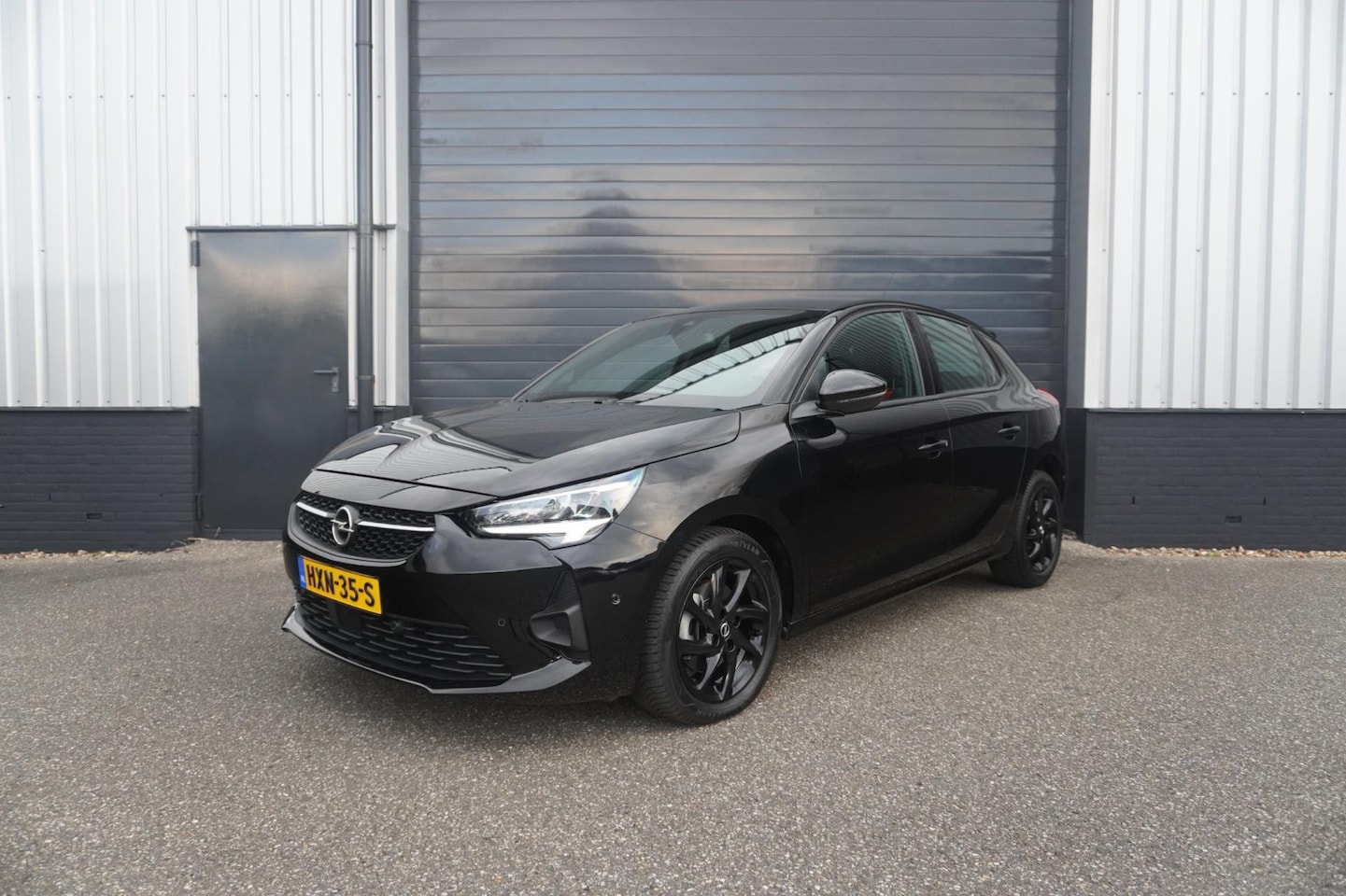 Opel Corsa - 1.2 GS Line | Automaat | 130 pk | Vol Opties - AutoWereld.nl