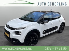 Citroën C3 - 1.2 PT Shine Navi, Camera, 17" LMV, Trekhaak