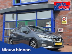 Nissan Micra - 0.9 IG-T N-Connecta | Navi | Airco