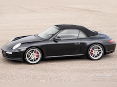 Porsche 911 Cabrio - 3.8 Carrera S Mk2 NL-auto