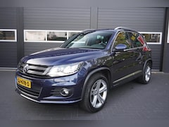 Volkswagen Tiguan - 1.4 TSI R-Line Edition Aut/Elek.Panodak/Trekhaak/Navi/Airco/CC