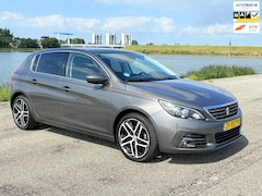 Peugeot 308 - 1.2 PureTech Allure/Navi/ECC/6 bak/Park Sensr./Nap