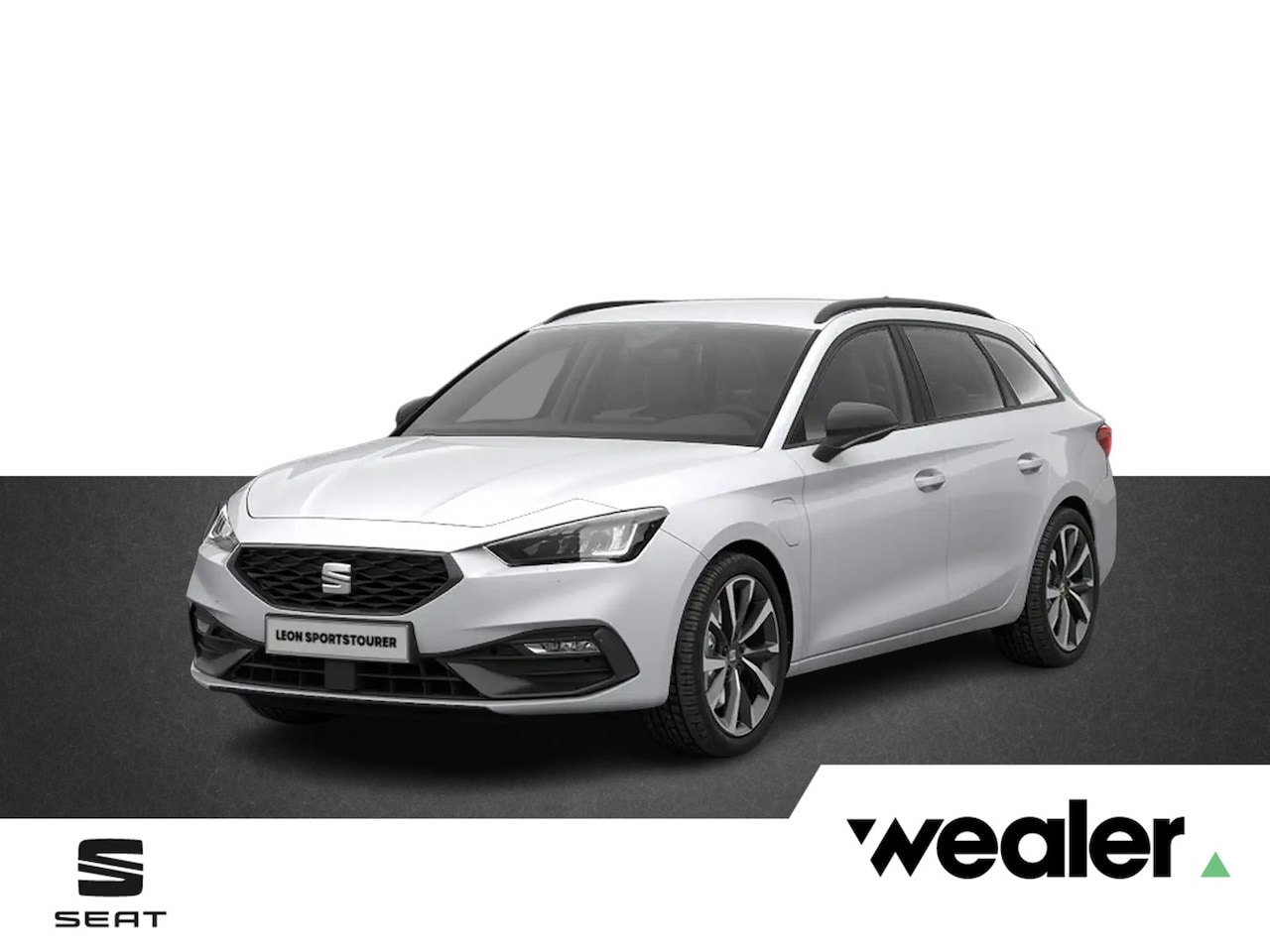 SEAT Leon Sportstourer - FR Business 1.5 TSI eHybrid 150kW / 204pk DSG | Technology Pack | - AutoWereld.nl