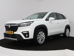 Suzuki S-Cross - 1.4 Boosterjet Select Smart Hybrid | Automaat | Apple Carplay / Android Auto (Navigatie) |
