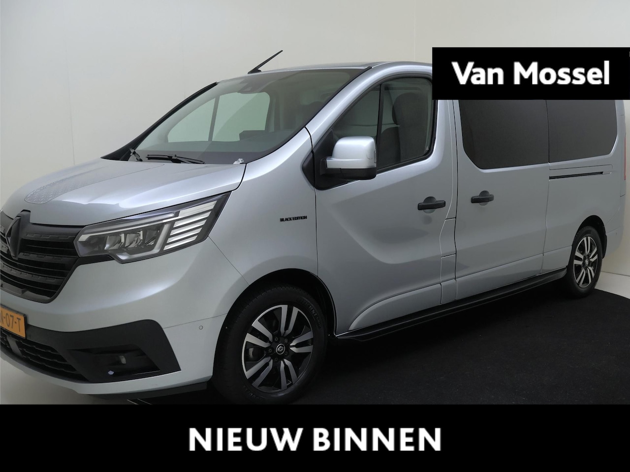 Renault Trafic - 2.0 dCi 170 T30 L2H1 Luxe | Automaat | Bluetooth | Airco | PDC | - AutoWereld.nl