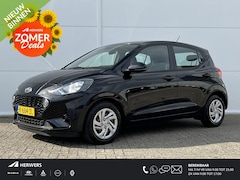 Hyundai i10 - 1.0 Comfort Smart achteruitrijcamera/ apple Carplay/Android Auto/ cruise control/